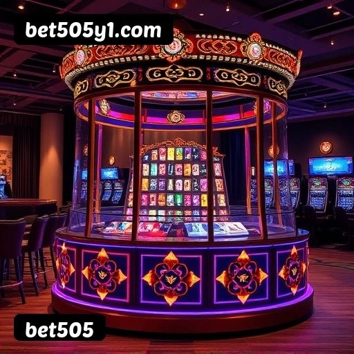 Suporte bet505