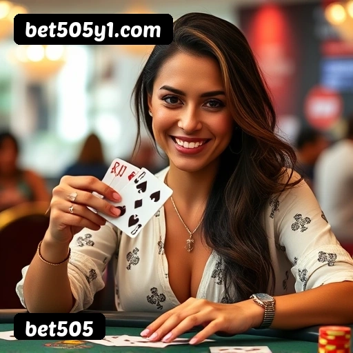 Equipe de suporte ao cliente da bet505