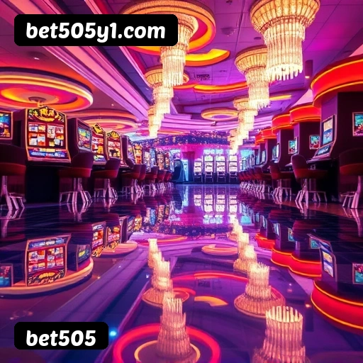 Bônus de Boas-vindas bet505